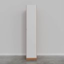 Ver mais imagens de Guarda Roupa 1 Porta com 6 Prateleiras Hera CabeCasa MadeiraOriginals