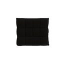 Ver imagem 3 de Puff Luxo Sofisticação Decorativa para Sala Sofisticada Premium Preto