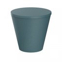 Ver imagem 4 de Conjunto 3 Banquetas Rad Fluo Moly Azul