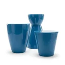 Ver imagem 2 de Conjunto 3 Banquetas Rad Fluo Moly Azul