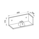 Ver imagem 3 de Nicho Para Livros Loft