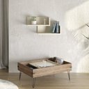 Ver imagem 4 de Nicho para Livros Loft Bege