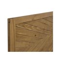 Ver imagem 7 de Cabeceira Queen (colchão 158x198) - Madeira Maciça Lutz Home Decor 457