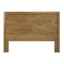 Cabeceira Queen (colchão 158x198) - Madeira Maciça Lutz Home Decor 457 - 4