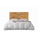 Ver imagem 2 de Cabeceira Queen (colchão 158x198) - Madeira Maciça Lutz Home Decor 457