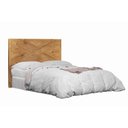 Ver imagem 3 de Cabeceira Queen (colchão 158x198) - Madeira Maciça Lutz Home Decor 457