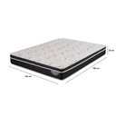 Ver imagem 3 de Colchão Queen Apolospuma Molas Superlastic 158x198x24