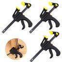 Ver imagem 1 de Grampo Aperto Rápido Tipo Sargento 30cm 12"pol | 03 Un