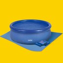 Ver imagem 3 de Forro para Piscina Inflável 3.400 Litros