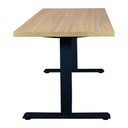 Ver imagem 2 de Mesa com Regulagem 1,70x70 Freijó