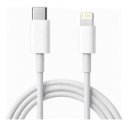 Ver imagem 1 de Cabo USB-C para Lightning 1m Carregamento Rápido Branco