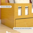 Ver imagem 5 de Bicama Infantil com Estrado Fixo Play