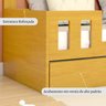Bicama Infantil com Estrado Fixo Play - 5