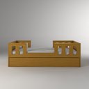 Ver imagem 7 de Bicama Infantil com Estrado Fixo Play