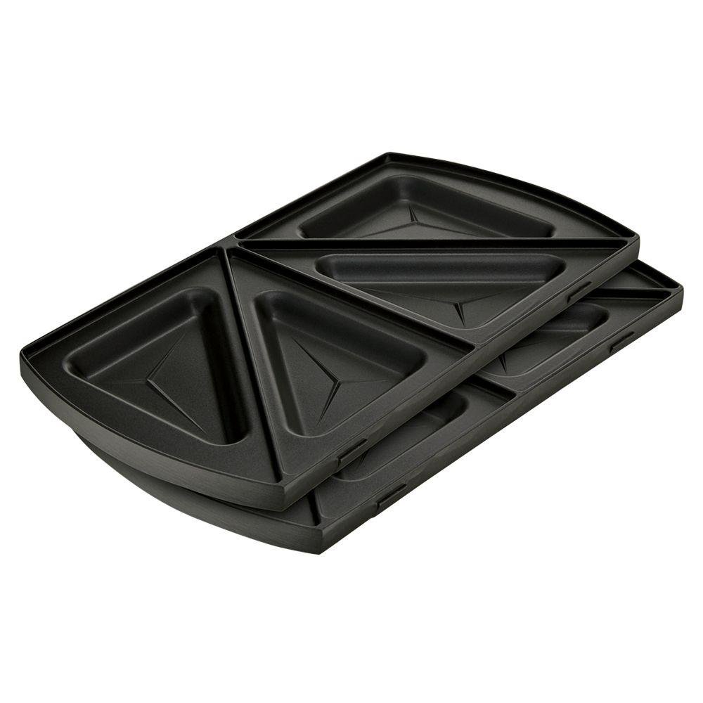 Sanduicheira Waffle Chrome Oster 220V - 2