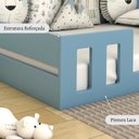 Ver imagem 6 de Cama Casal com Casinha Montessoriana Play