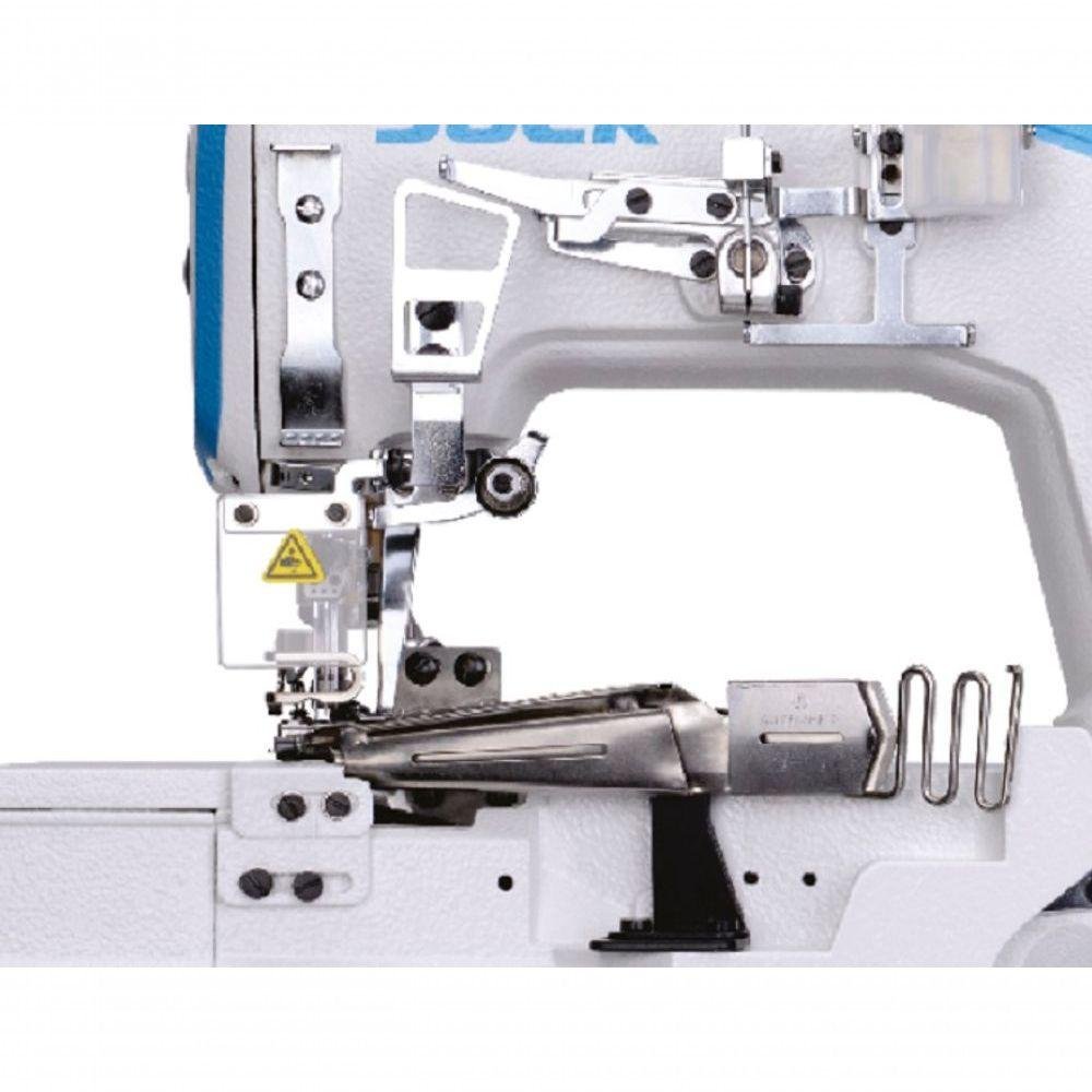 Galoneira Direct Drive Plana Aberta 6,4mm 3 Agulhas Jack 220 - 2
