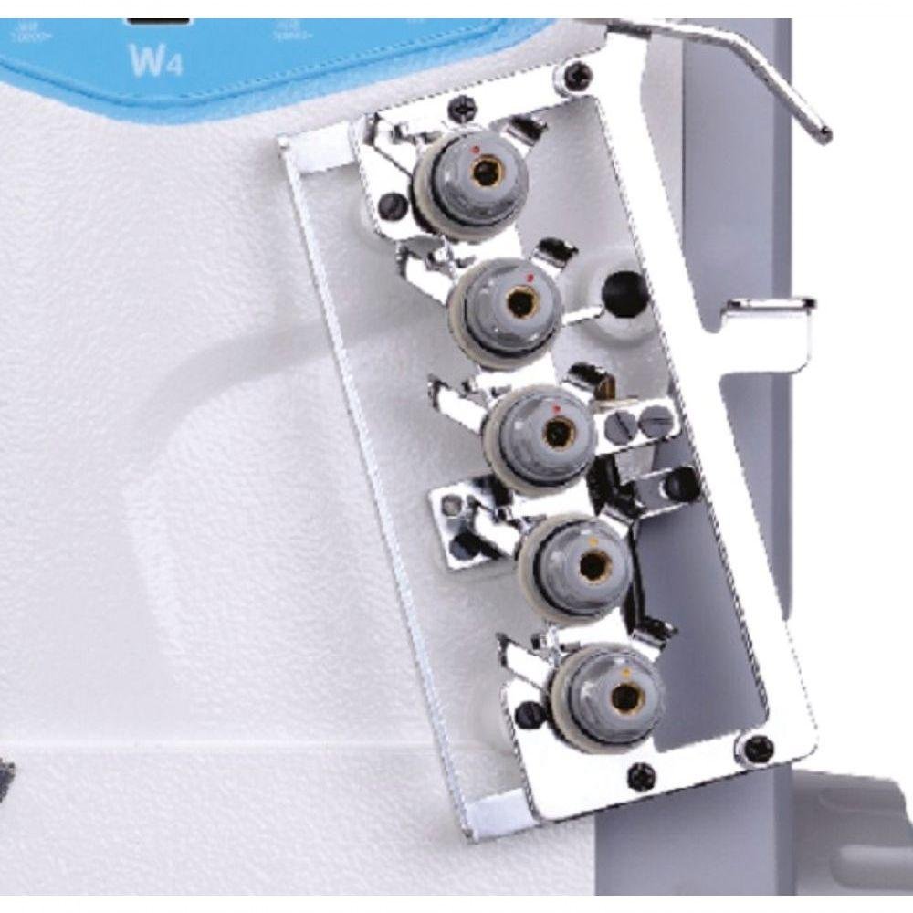 Galoneira Direct Drive Plana Aberta 6,4mm 3 Agulhas Jack 220 - 3