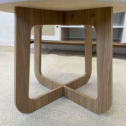 Mesa de Centro 100% MDF Jasmin - 13