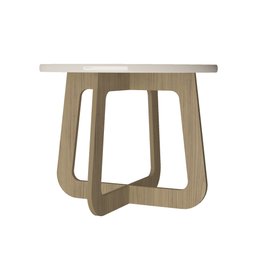 Mesa de Centro 100% MDF Jasmin - 19