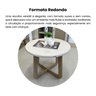 Mesa de Centro 100% MDF Jasmin - 6