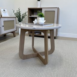 Mesa de Centro 100% MDF Jasmin - 15