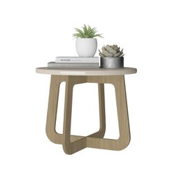Mesa de Centro 100% MDF Jasmin - 18