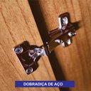 Ver imagem 7 de Guarda Roupa Casal 6 Portas 6 Gavetas 100% MDF Diamante