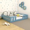 Cama Casal Infantil Montessoriana Play - 1