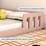 Cama Casal Infantil Montessoriana Play - 6