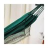 Rede de Dormir Jeans Life Verde - 2