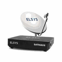 Kit Completo Satmax 6 Etrs72 - Elsys - 1