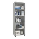 Ver imagem 3 de Armário Multiuso com Chave Room Branco