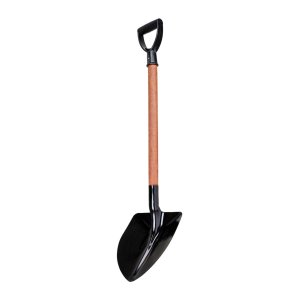 Pá de Bico em Aço Carbono com Cabo Y Polietileno N03 97cm Minasul