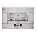 Ver imagem 2 de Churrasqueira a Gás de Embutir 4 Espetos Titan Glp 220v