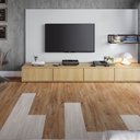 Ver imagem 3 de Piso Laminado Eucafloor New Evidence Mont Blanc New Cx 2,77m² - Única Único