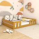 Ver imagem 1 de Cama Casal Infantil Montessoriana Play