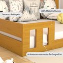 Ver imagem 5 de Cama Casal Infantil Montessoriana Play