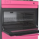 Ver imagem 5 de FOGAO 5 BOCAS VENAX DELPLUS VITREO BL PINK GAS GLP