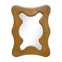 Ver imagem 1 de Espelho Emoldurado Teddy 70x52cm Orgânico