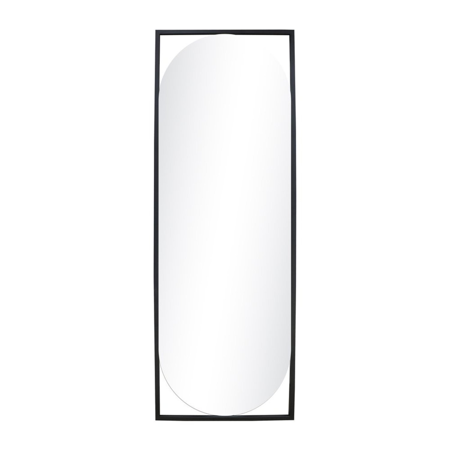 Espelho Decorativo Float 123x43cm Oblongo - 1