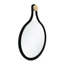 Ver imagem 6 de Espelho Emoldurado Mali 75x53cm Redondo