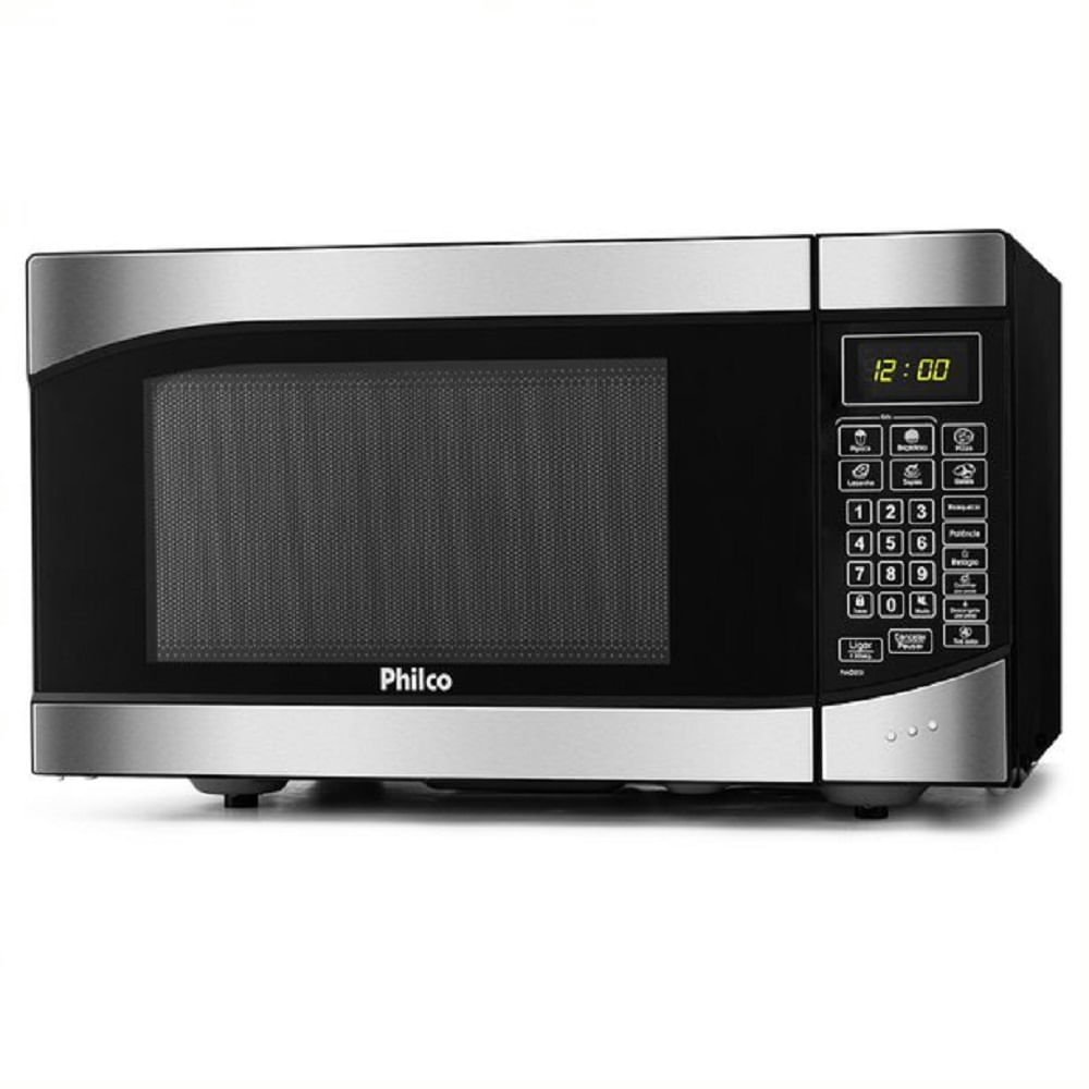 Micro-ondas Philco Pmo25i 25 Litros Preto – 220 Volts - 2