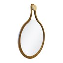 Ver imagem 6 de Espelho Emoldurado Mali 75x53cm Redondo