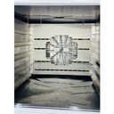 Ver imagem 5 de Forno Turbo a Gás Twister 10 Esteiras Externo e Interno Aço Carbono Fvt10g - Venâncio