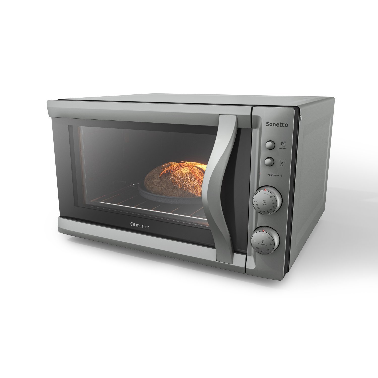 Forno Elétrico 44L Sonetto Mueller 220v - 5