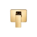 Ver imagem 1 de Acabamento Registro Mono Comando Quadrado Base Deca Dourado