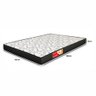 Colchão Viúva Prorelax D23 Topázio 128x188x12cm Preto Branco  - 3