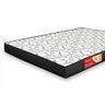 Colchão Viúva Prorelax D23 Topázio 128x188x12cm Preto Branco  - 2