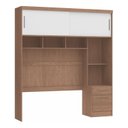 Ver imagem 2 de Ponte Casal 2 Portas de Correr Classic 6 Nichos